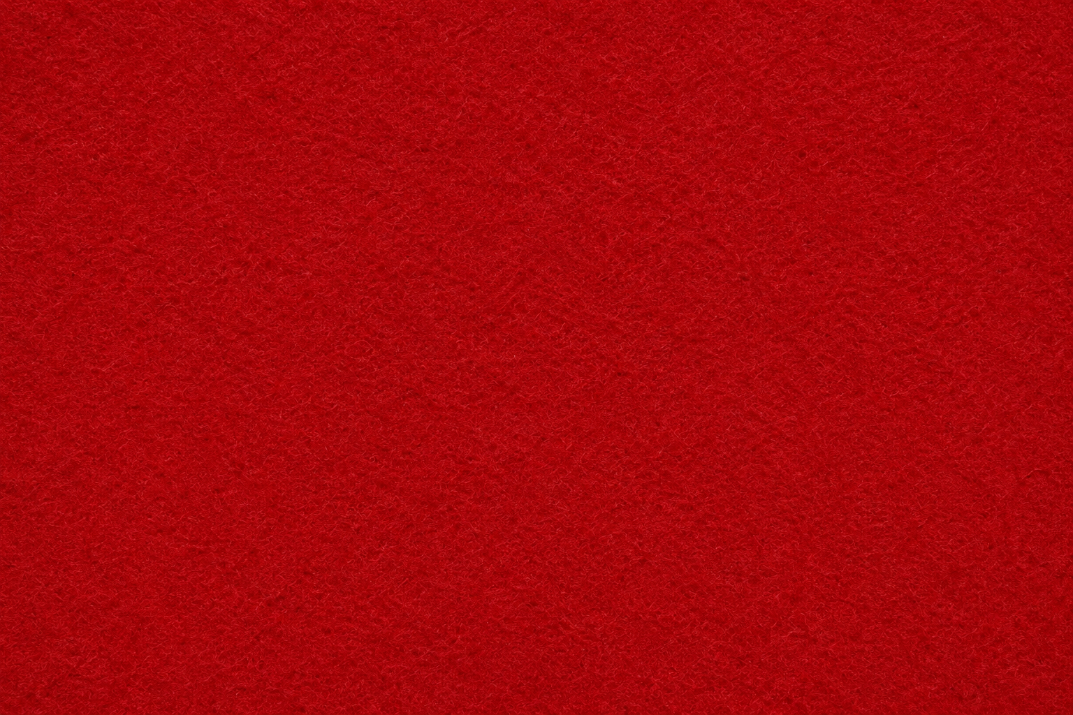 Koreaans Vilt 3 mm Donker Rood