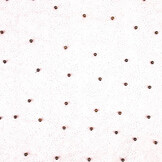 Feiner Glitzer Tüll mit Perlen Mauve