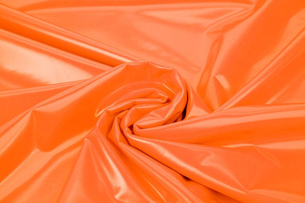Lacquer Shiny Fluor Orange