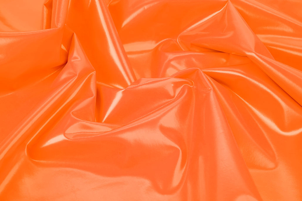 Lack Glanz Fluor Orange