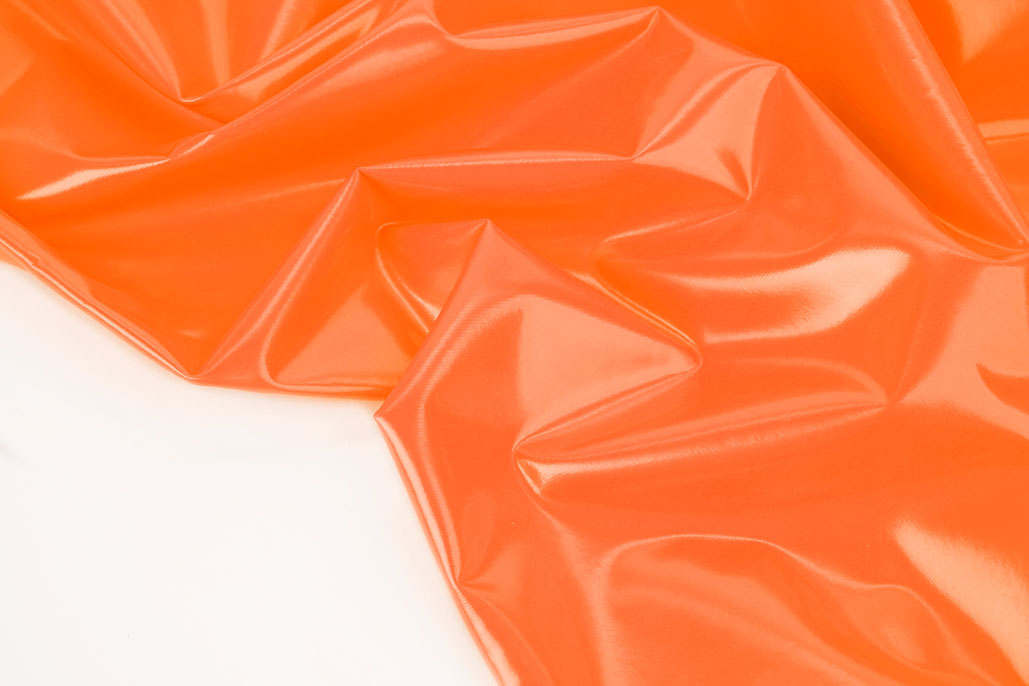 Lacquer Shiny Fluor Orange