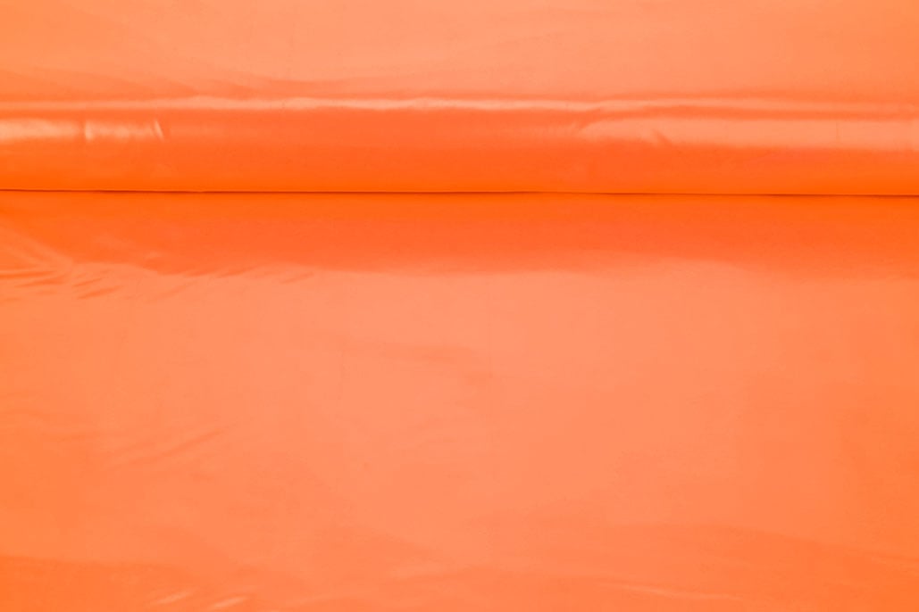 Lack Glanz Fluor Orange