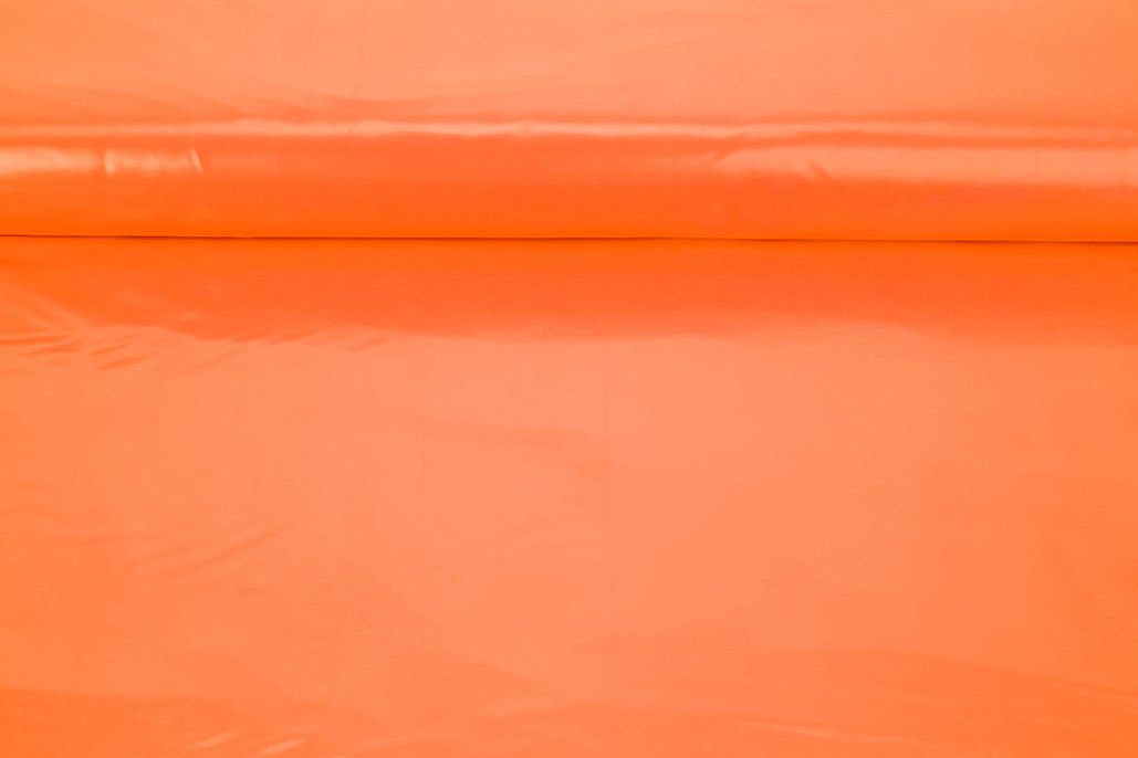 Lak Glans Fluor Oranje
