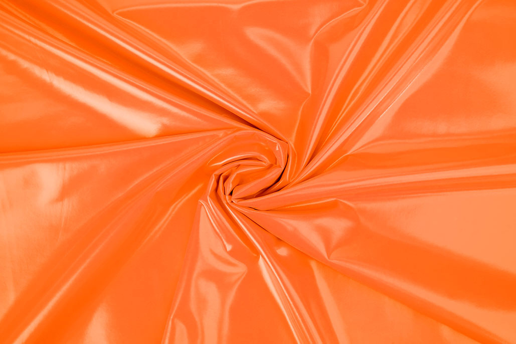 Lack Glanz Fluor Orange