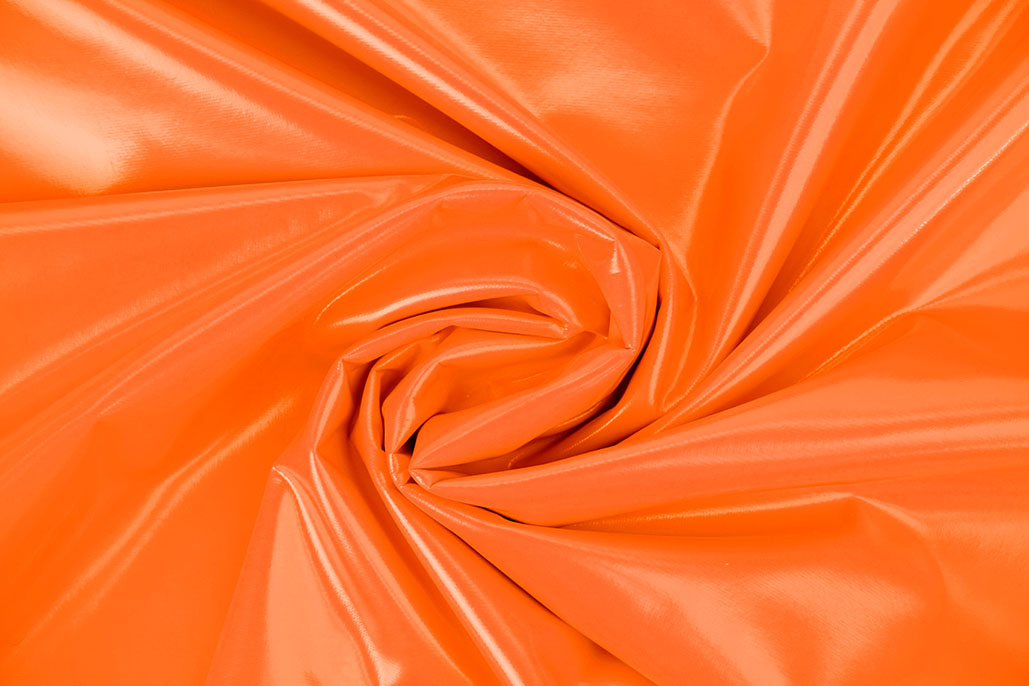Lak Glans Fluor Oranje
