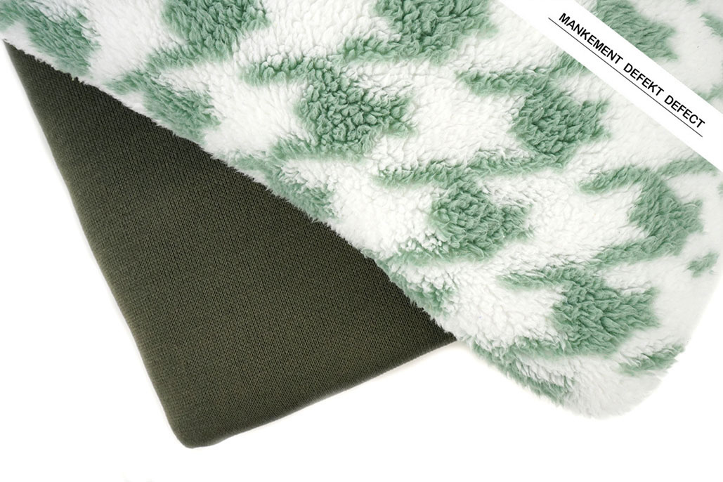Wintergrün Defekt Paket  997