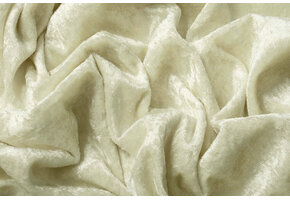 Velours de Panne Creme