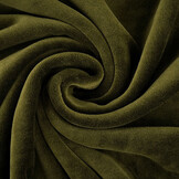 Nicky Velours Moss Green
