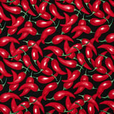Cotton Twill Red Pepper
