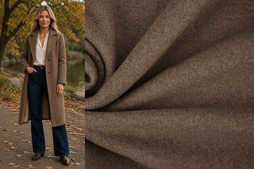 Katoenen Fleece