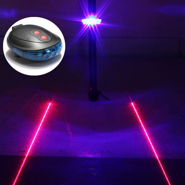 Fietslamp Achterlicht Laser Led Blauw huismerk kopen in de aanbieding Fietslamp Achterlicht Laser Led Blauw huismerk kopen in de aanbieding