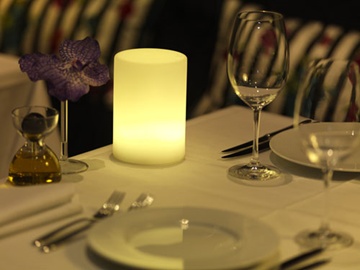 Imagilights Cylindro Tafellamp Rgb imagilights kopen in de aanbieding