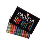 Talens PANDA oliepastels 12 stuks