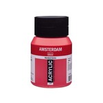 Talens Amsterdam acrylverf Transparant rood middel 500ML