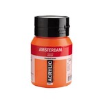 Talens Amsterdam acrylverf Vermiljoen 500ML