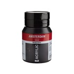 Talens Amsterdam acrylverf Oxydzwart 500ML