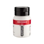 Talens Amsterdam acrylverf Titaanwit 500ML