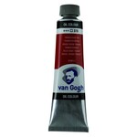 Van Gogh olieverf tube 40ML Transparant oxydrood