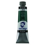 Van Gogh olieverf tube 40ML Dennengroen