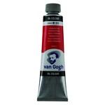 Van Gogh olieverf tube 40ML Permanent rood