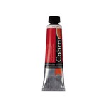 Cobra Artist 40ML Transparantrood middel