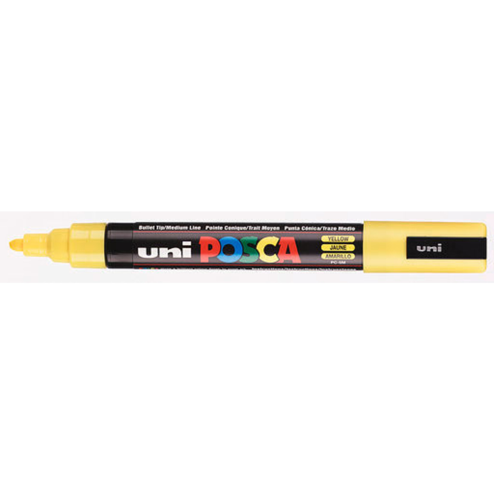 UNI POSCA PC5M Geel