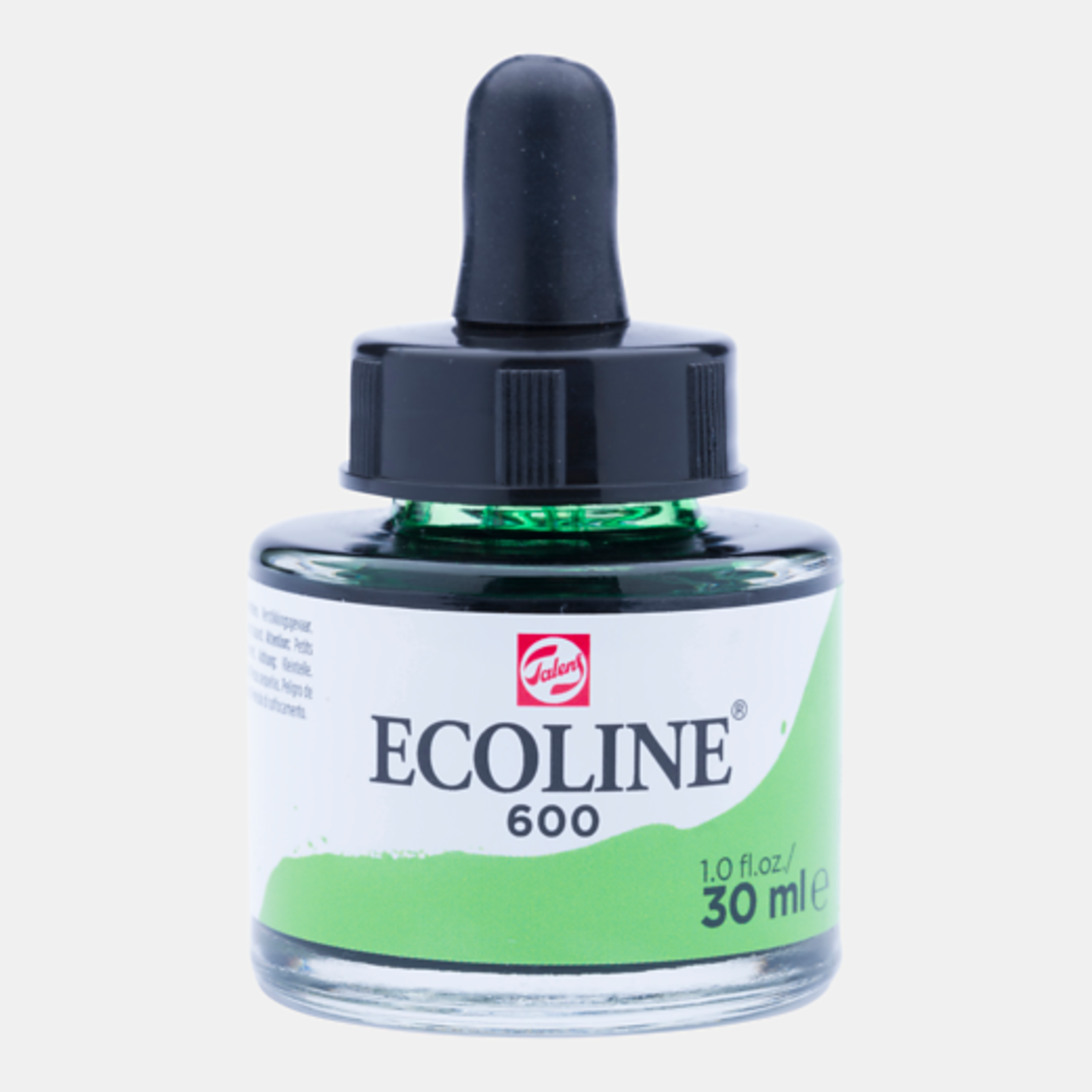 Talens Ecoline 30 ML. Groen