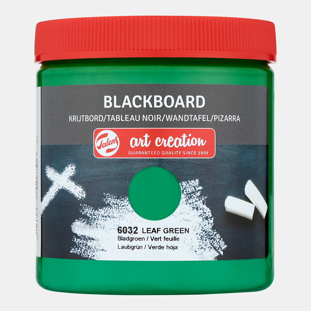 Art creation Bladgroen - Blackboard - 250 ml