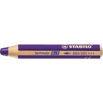 Stabilo Woody violet