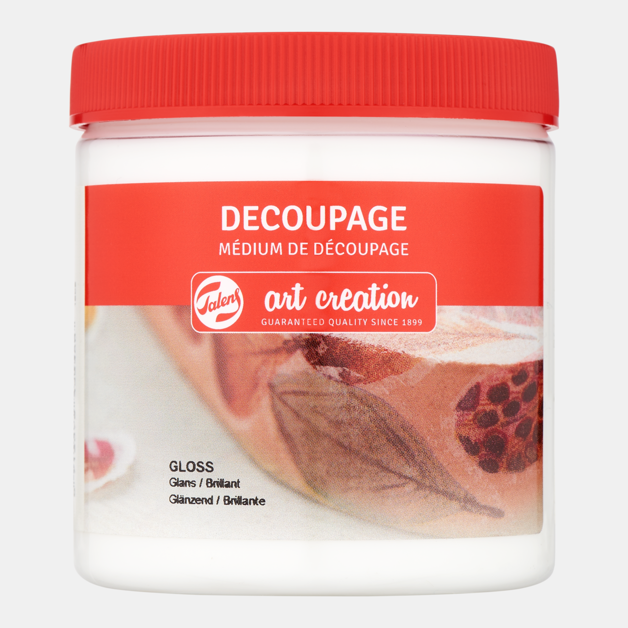 Art creation Decoupage glans - Decoupage & Lacquer - 250 ml