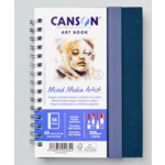 canson Schetsboek Mix media A5