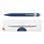 Caran d’Ache Rollerpen 849  Classic Blauw + pennendoos