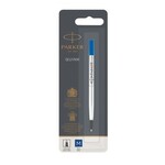 parker Vulling voor Parker Rollerpen Blauw medium