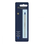 Vulling voor Waterman Balpen Blauw medium