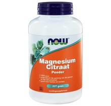 Magnesium Citraat poeder 227 gram