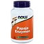 NOW Foods Papaya Enzymen Kauwtabletten 180 kauwtabletten
