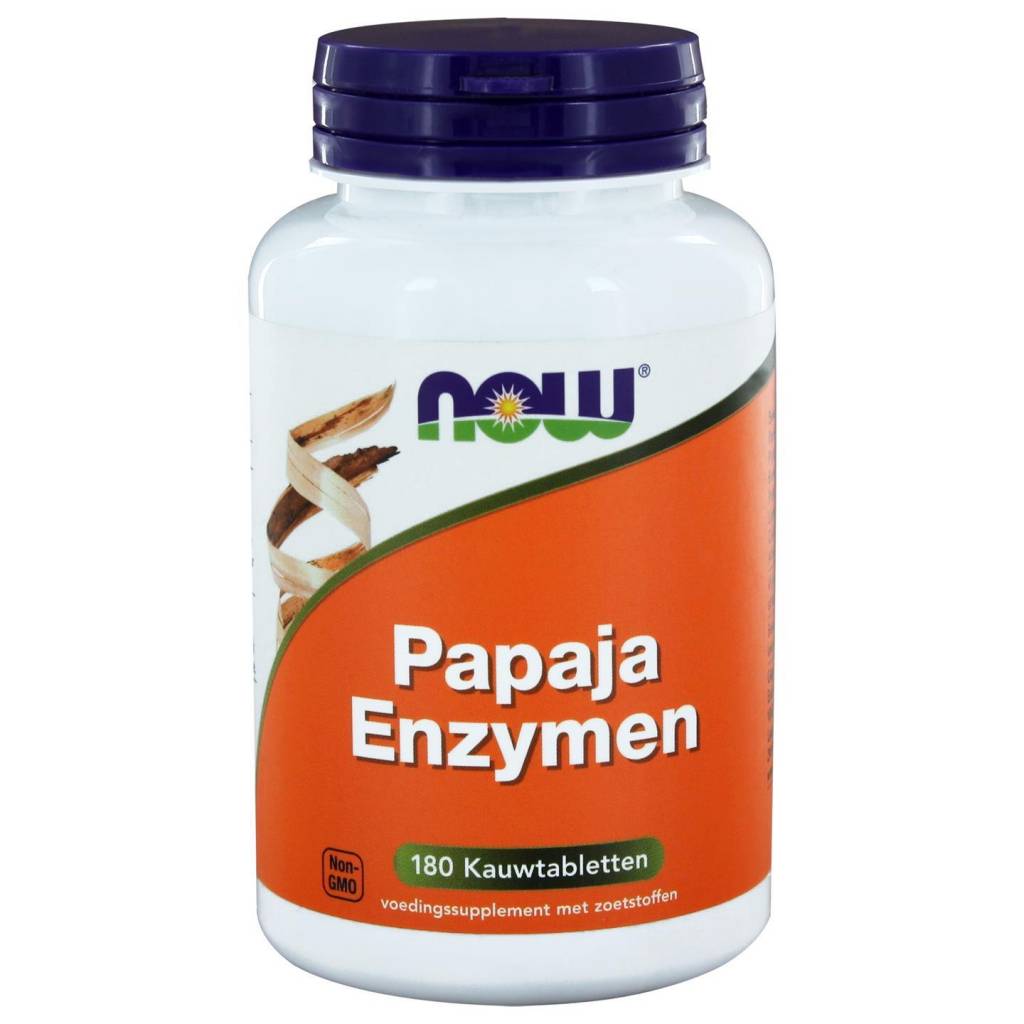 Now Foods Papaya Enzymen now foods kopen in de aanbieding Now Foods Papaya Enzymen now foods kopen in de aanbieding