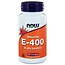 NOW Foods E-400 d-alfa Tocoferyl 100 softgels