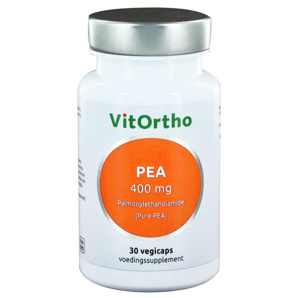 Vitortho Probeerverpakking Pea 30 Vegicaps vitortho kopen in de aanbieding