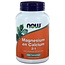 NOW Foods Magnesium en Calcium 2:1  100 tabletten