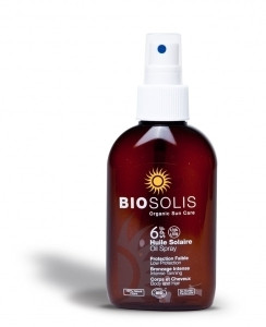 Biosolis Sun Oil Spray Spf6 biosolis kopen in de aanbieding
