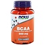 NOW Foods BCAA 800 mg (Branched Chain Amino Acids) 120 capsules