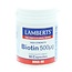 Lamberts Vitamine B8 500 mcg (biotine)