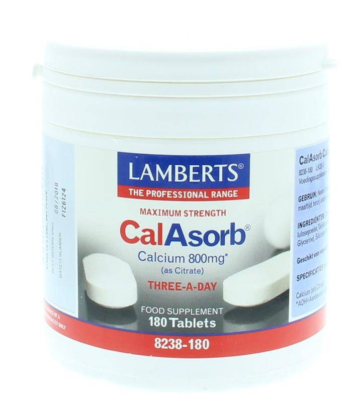 Lamberts Calasorb lamberts kopen in de aanbieding Lamberts Calasorb lamberts kopen in de aanbieding