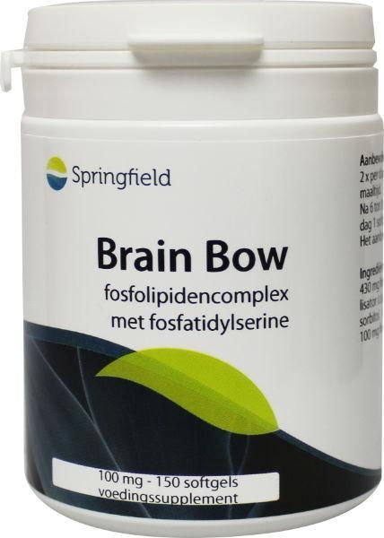 Springfield Brain Bow 150Sft springfield kopen in de aanbieding