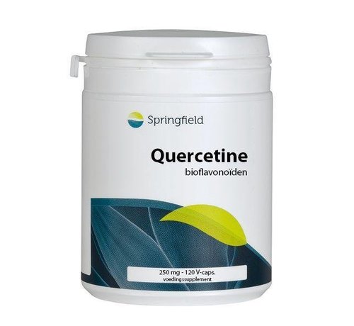 Springfield Quercetine 250 mg 120vc 120vc