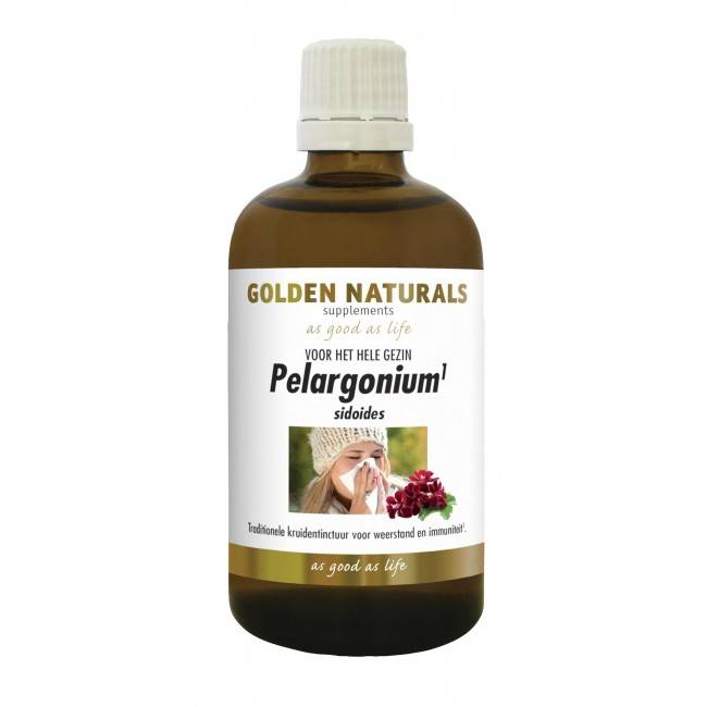 Pelargonium 100ml