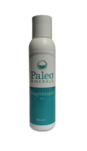 Paleo Minerals Magnesium Body Gel 200Ml paleo kopen in de aanbieding