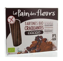 Cacao crackers