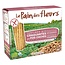 Pain Des Fleurs Cracker kikkererwt